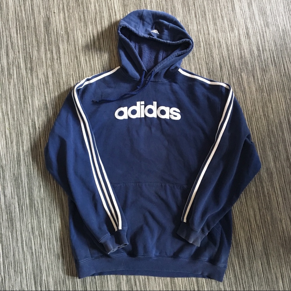 Vintage Adidas Hoodie